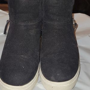 Steve Madden Wedge Bootie